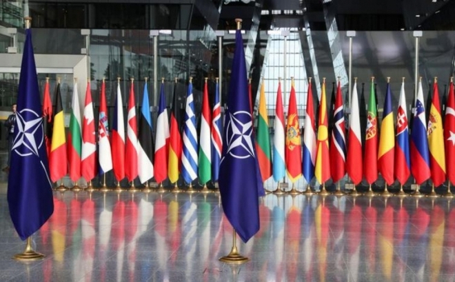 Hội nghị Thượng đỉnh NATO diễn ra vào tháng 6 tới kỳ vọng sẽ tìm được tiếng nói chung giữa các quốc gia thành viên. Ảnh: Reuters.