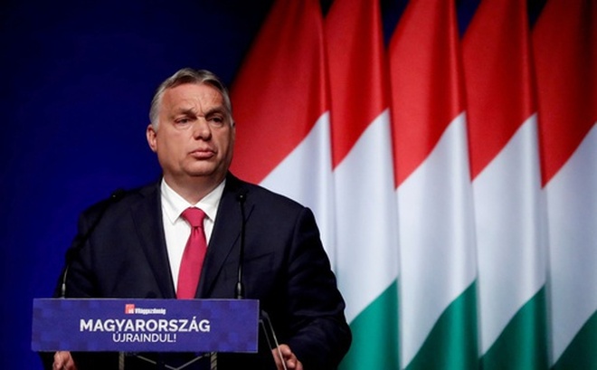 Thủ tướng Hungary Viktor Orban. Ảnh: Reuters