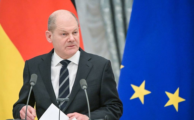 Thủ tướng Đức Olaf Scholz. Ảnh: Tass