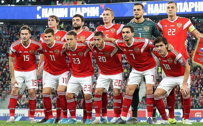 Bóng đá Nga tiếp tục vắng mặt ở sân chơi châu Âu. (Ảnh: Getty).
