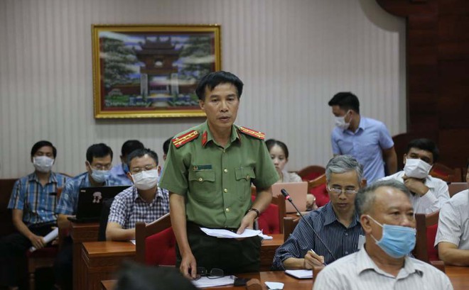 Đại tá Nguyễn Văn Quy, Trưởng phòng Tham mưu Công an tỉnh Đắk Lắk cho biết, có dấu hiệu vi phạm trong việc mua sắm kit test.