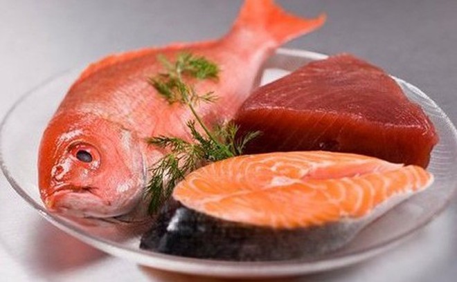 Cách chọn cá thịt tươi, sạch