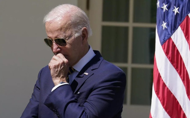 Tổng thống Mỹ Joe Biden. (Ảnh: RIA)