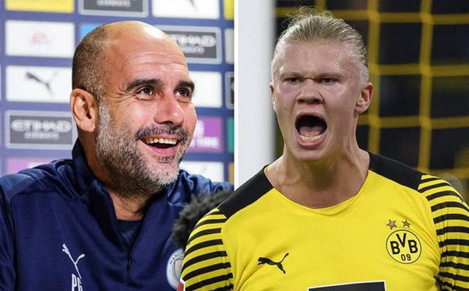 HLV Pep Guardiola được hứa Erling Haaland không phải tân binh đẳng cấp duy nhất.