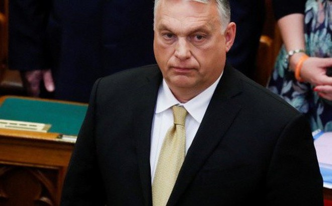 Thủ tướng Hungary Viktor Orban. Ảnh: Reuters