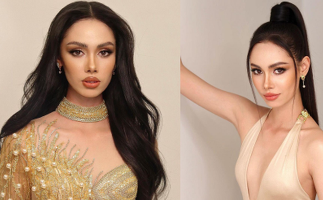 Tân Hoa hậu Hoàn vũ Campuchia 2022: Chiều cao khiêm tốn nhưng ...