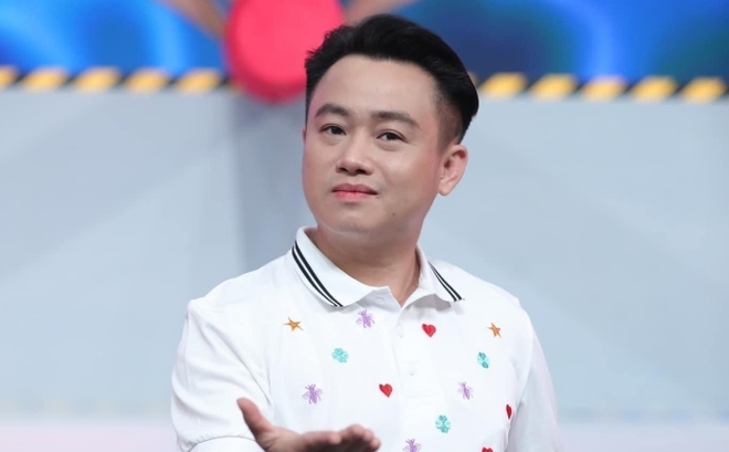 Hữu Tín thường xuyên xuất hiện trong các gameshow.