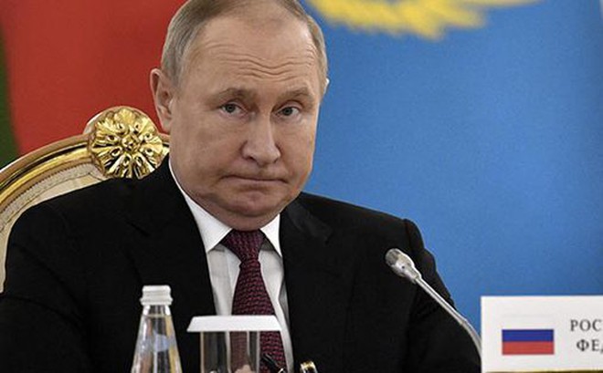 Tổng thống Nga Vladimir Putin. Ảnh: Reuters