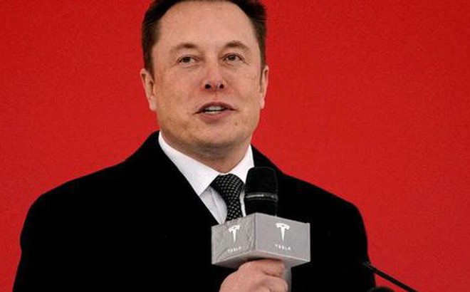 Tỉ phú Elon Musk đang muốn mua Twitter với giá 44 tỉ USD. Ảnh: Reuters