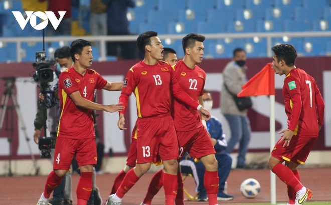 Bóng đá Việt Nam đang có những bước tiến ấn tượng trong thời gian qua.