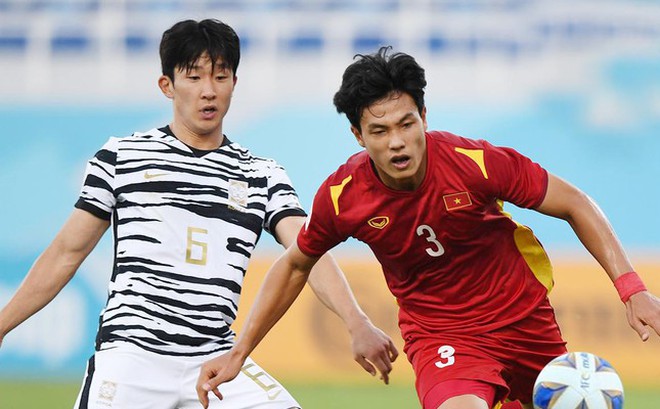 U23 Hàn Quốc từng suýt thua U23 Việt Nam tại VCk U23 châu Á