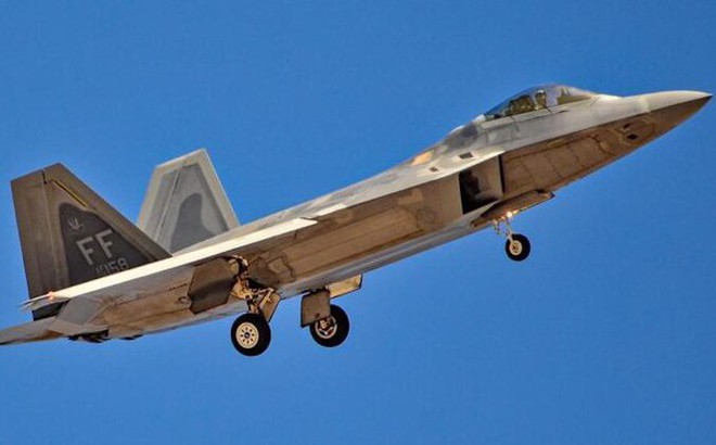 Đâu là lý do khiến Mỹ dự định cho tiêm kích F-22 "nghỉ hưu" sớm? (Ảnh: Military Watch Magzine)