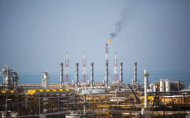 Qatar đang định vị mình trở thành nhà đảm bảo khí đốt khẩn cấp cho EU. Ảnh: AFP