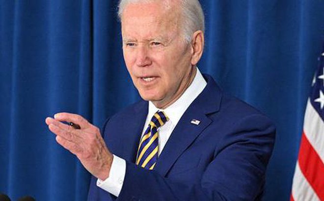 Tổng thống Mỹ Joe Biden sẽ công bố kế hoạch huy động 200 tỉ USD tại Hội nghị thường niên G7 tổ chức ở Schloss Elmau - Đức trong năm nay. Ảnh: Reuters