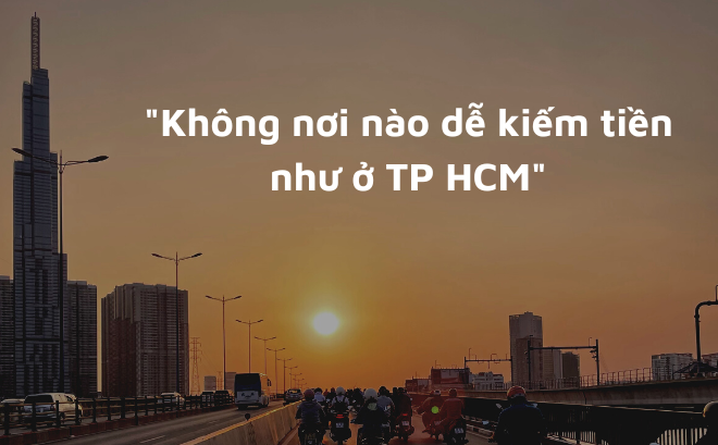 Tòa nhà biểu tượng Landmark 81 hướng từ TP Thủ Đức (TP HCM). Ảnh: Dy Khoa.