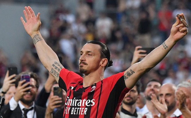 "Tượng đài" Ibrahimovic sẽ gia hạn với AC Milan