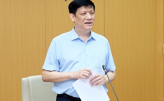 Ông Nguyễn Thanh Long