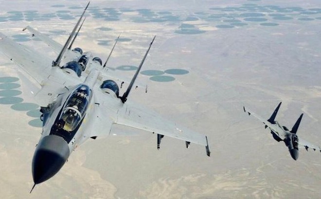 Lý do Ấn Độ điều tiêm kích Su-30MKI đến Ai Cập để tập trận (Ảnh: Military Watch Magazine)