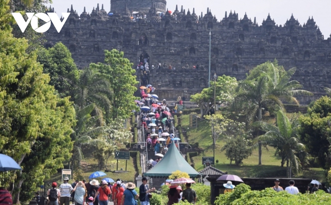 Đền Borobudur