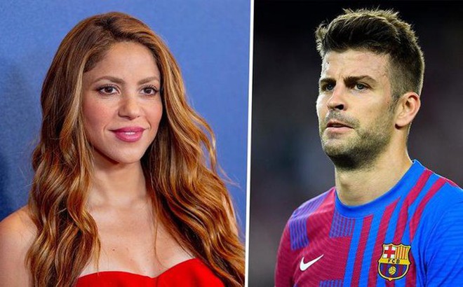 Shakira và Pique chính thức chia tay sau 11 năm chung sống.