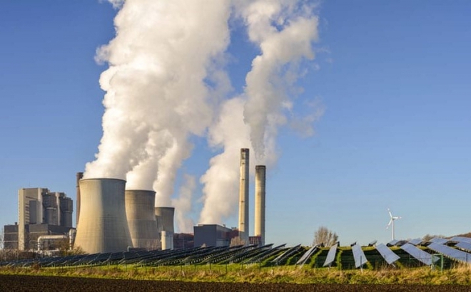 Cuộc khủng hoảng năng lượng đang diễn ra trên toàn cầu. Ảnh minh họa. Nguồn: Shutterstock.com