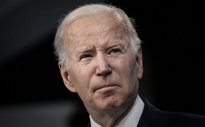 Tổng thống Mỹ Joe Biden. (Ảnh: Getty)