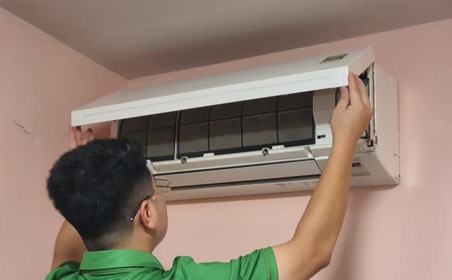 5 bước vệ sinh điều hòa tại nhà và cách sử dụng điều hòa tốt cho sức khỏe trong nắng nóng