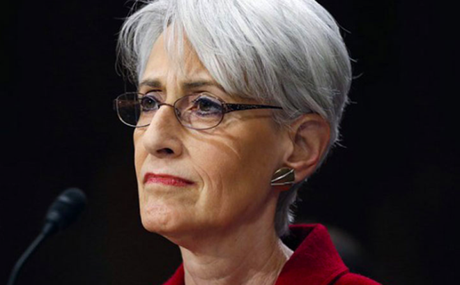 Thứ trưởng thứ nhất Bộ Ngoại giao Mỹ Wendy Sherman