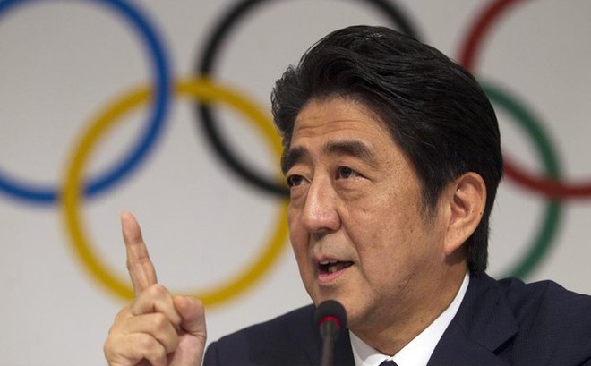 Cựu Thủ tướng Nhật Bản Abe Shinzo. Ảnh: AP