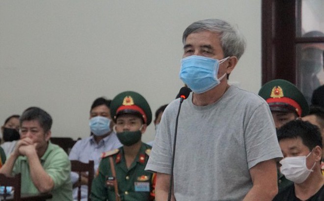 Được đối chất tại tòa, ông trùm Phan Thanh Hữu khẳng định đưa tiền cho ông Nguyễn Thế Anh thông qua bị cáo Nguyễn Văn An (em họ ông Thế Anh).
