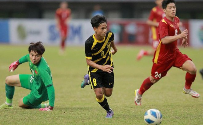 U19 Việt Nam vừa nhận được nhiều bài học trong thất bại 0-3 trước Malaysia