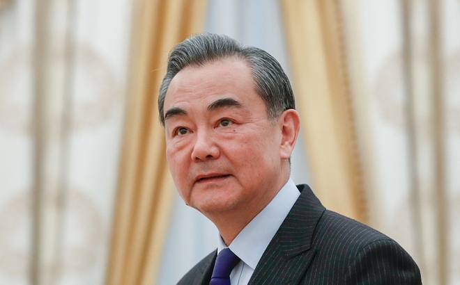 Ngoại trưởng Trung Quốc Vương Nghị. Ảnh: Global Times