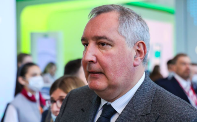 Ông Dmitry Rogozin bị miễn nhiệm chức vụ Giám đốc Roscosmos