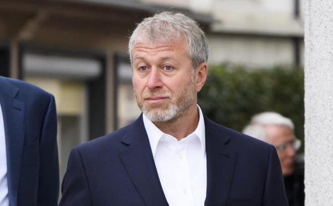 Tỷ phú Roman Abramovich yêu cầu Liên minh châu Âu bồi thường vì các lệnh trừng phạt. Ảnh tư liệu: EPA