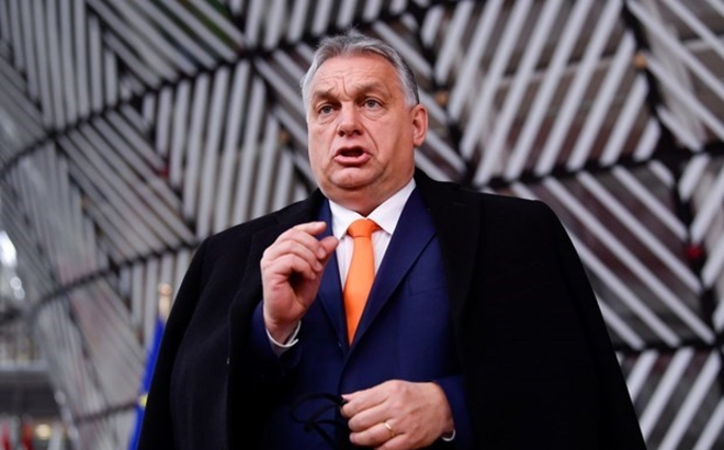 Thủ tướng Hungary Viktor Orban. (Nguồn: Getty Images)