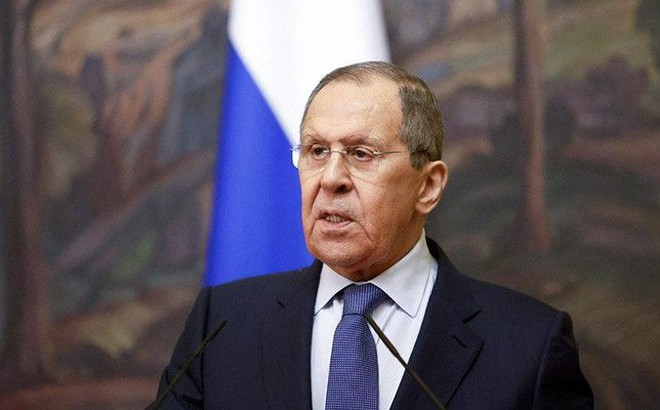 Ngoại trưởng Nga Sergei Lavrov