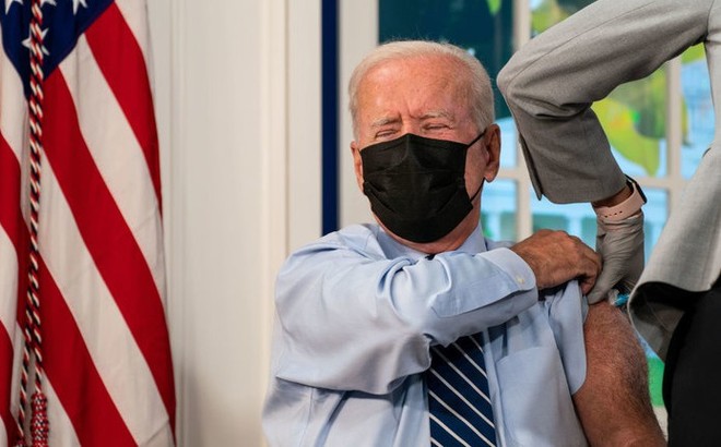 Tổng thống Mỹ Joe Biden. Ảnh: Getty Images