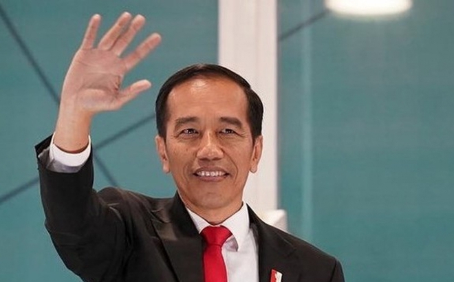 Tổng thống Indonesia Joko Widodo. (Ảnh: Getty Images)