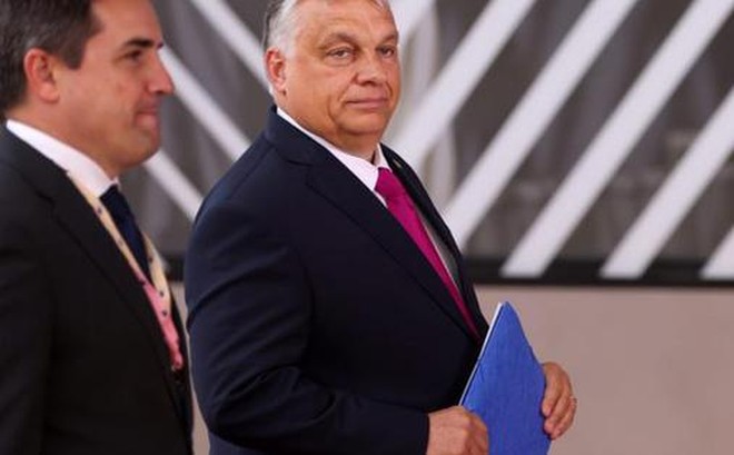 Thủ tướng Hungary Viktor Orban đang kêu gọi Nga và Mỹ chấm dứt chiến sự ở Ukraine. Ảnh: Reuters