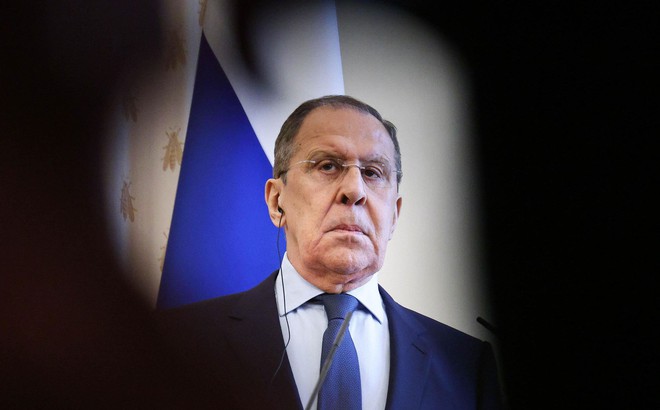 Ngoại trưởng Nga Sergey Lavrov