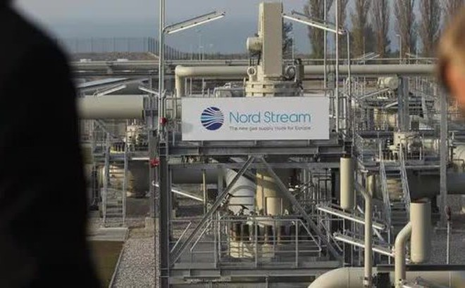 Gazprom sẽ giảm lưu lượng khí đốt vận chuyển qua Nord Stream 1 đến châu Âu xuống còn 20% từ ngày 27-7. Ảnh: Reuters