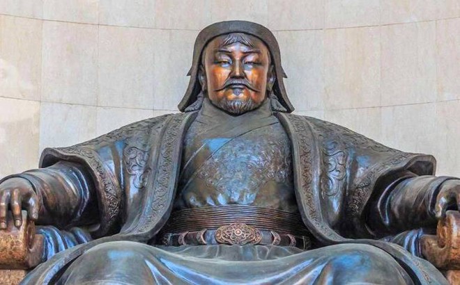 Khoảng 16 triệu nam giới đang sống ngày nay được cho là hậu duệ trực hệ của hoàng đế Mông Cổ Thành Cát Tư Hãn. Ảnh: Mongabay
