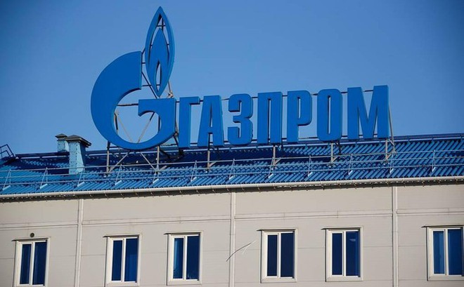 Tập đoàn Gazprom. Ảnh: Tass