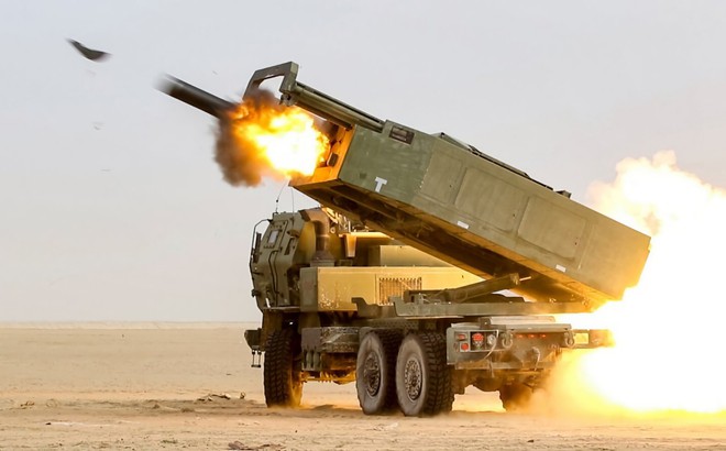 Tổ hợp pháo phản lực – tên lửa HIMARS