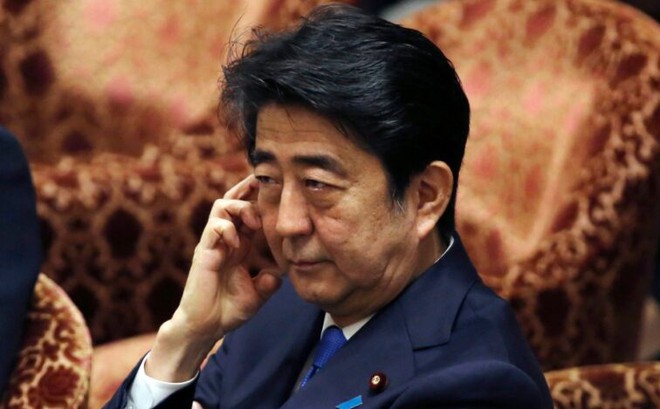 Cựu Thủ tướng Nhật Bản Shinzo Abe
