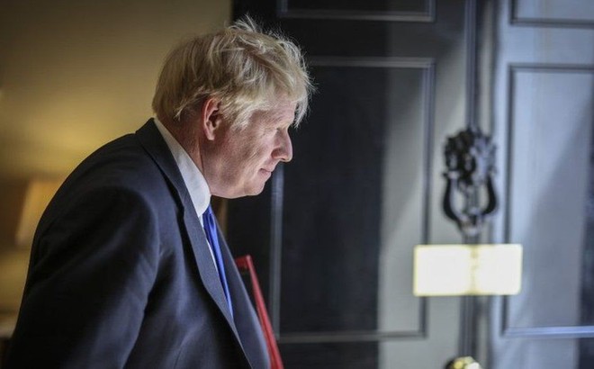 Ông Boris Johnson. Ảnh: BBC