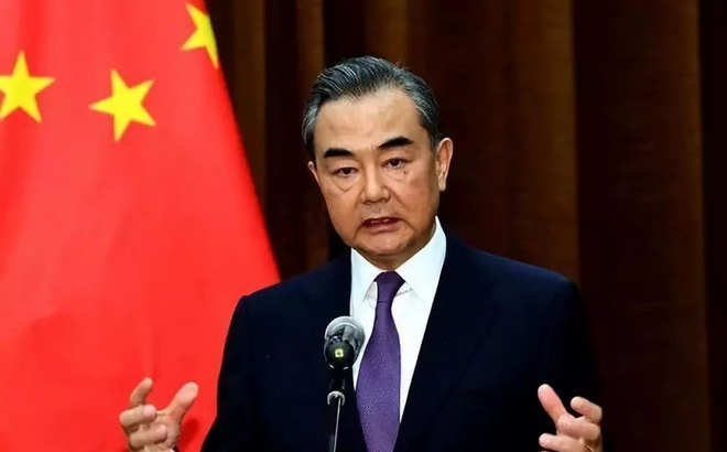 Bộ trưởng Ngoại giao Trung Quốc - Vương Nghị. (Ảnh: CRI)