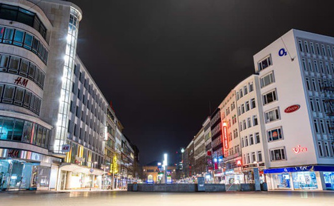 Thành phố Hanover đang áp dụng nhiều biện pháp cắt giảm tiêu thụ năng lượng - Ảnh: Getty
