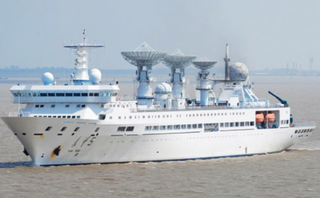 Tàu Yuan Wang 5 của Trung Quốc