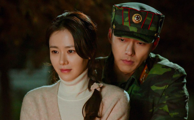 Hyun Bin và Son Ye Jin trong phim "Hạ cánh nơi anh"